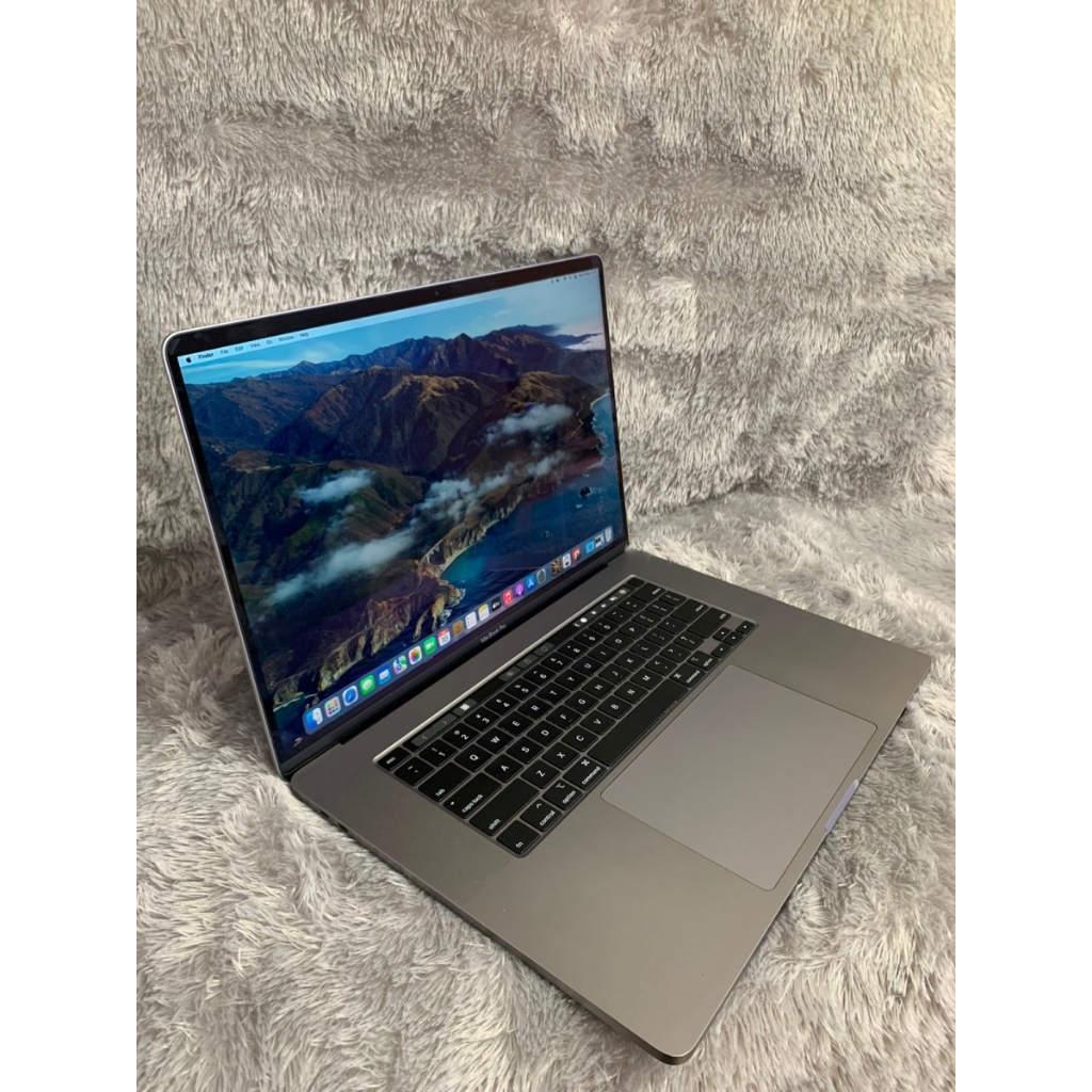 (FREE CASE) MACBOOK PRO 15 INCH TOUCHBAR 2019 RAM 8/16GB SSD 128/256/512GB SECOND ORIGINAL BERKUALITAS HARGA EKONOMIS