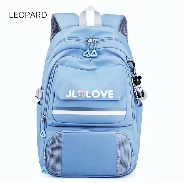 NIQABIS Tas Ransel Anak Sekolah Perempuan SD SMP JLDLOVE