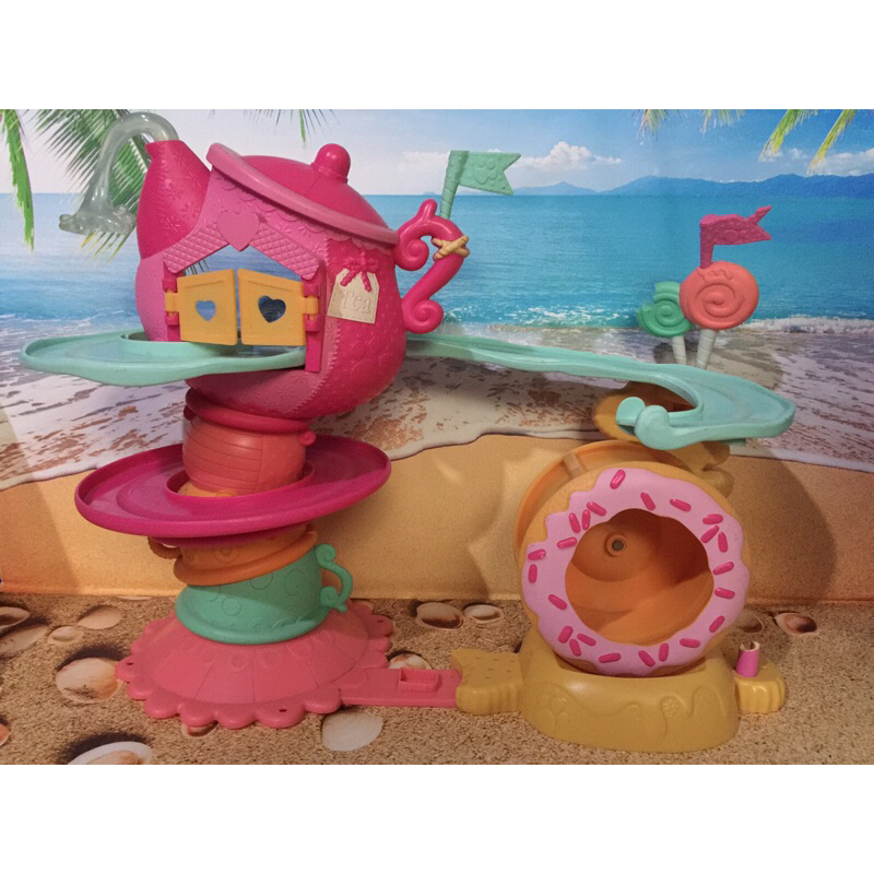 Rumah Teko Mainan Preloved