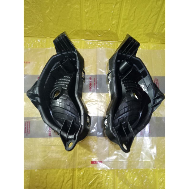 LAMPU SEIN DEPAN SCOOPY NEW SET KANAN KIRI ORIGINAL AHM