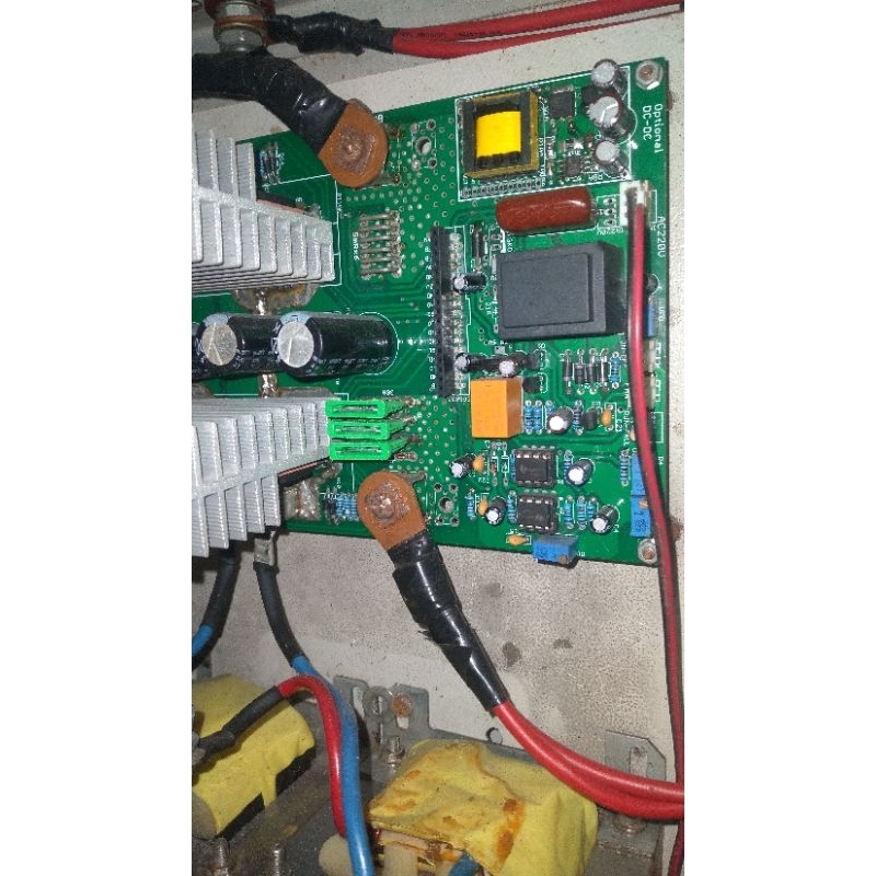 kit inverter dc to ac