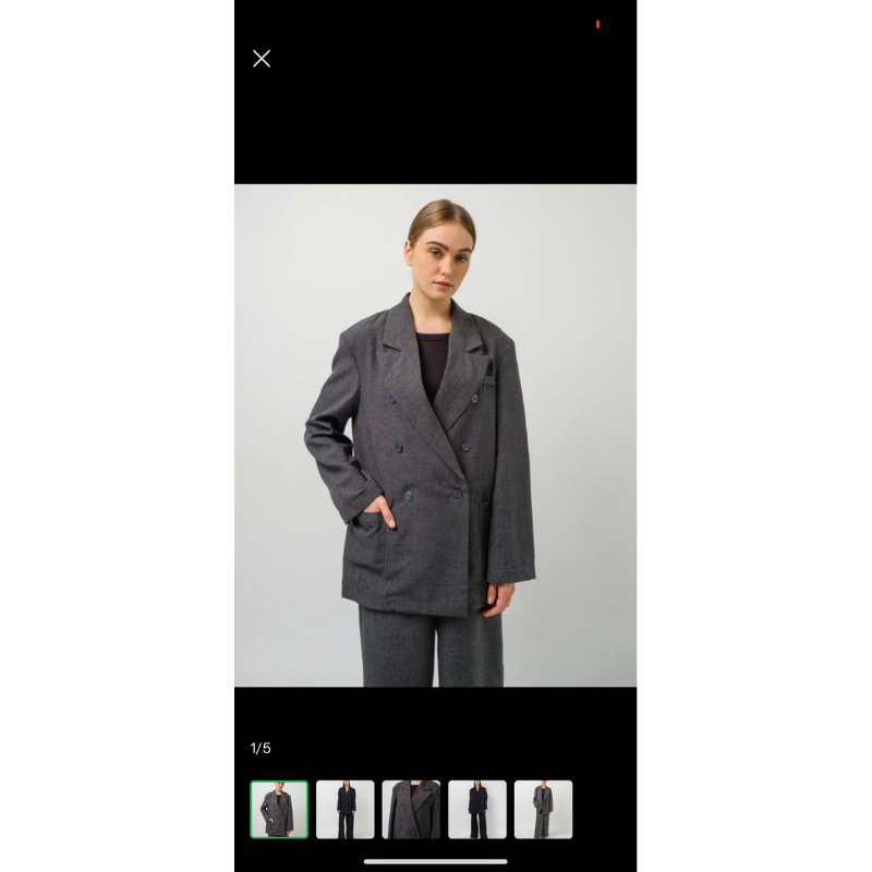 Cambridge Blazer Josephine Anni preloved