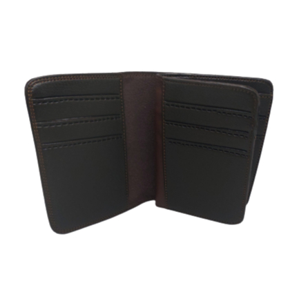 Dompet Pria Bovis Murah Terbaru Lipat Dua Model Buku Bahan Kulit Sintetis Keren Anak Muda