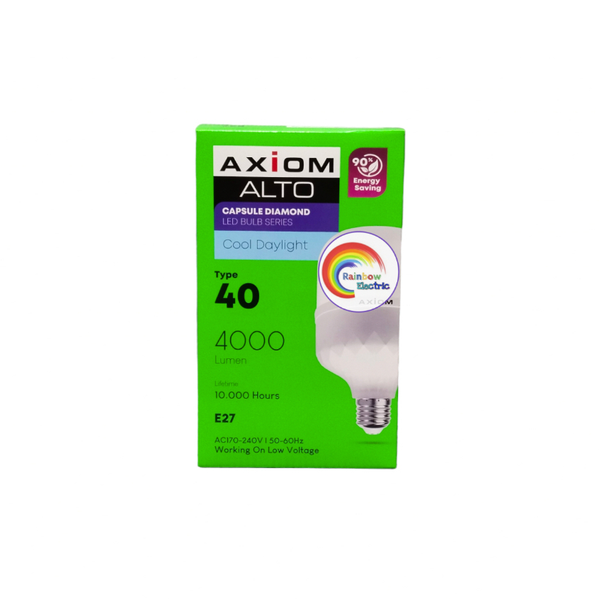 Axiom ALTO Lampu LED Capsule Diamond 5 Watt, 10 Watt, 15 Watt, 20 Watt, 30 Watt, 40 Watt