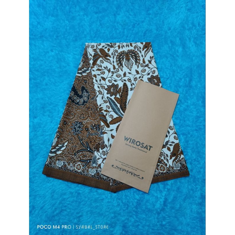 Sarung Batik printing (WIROSAT)