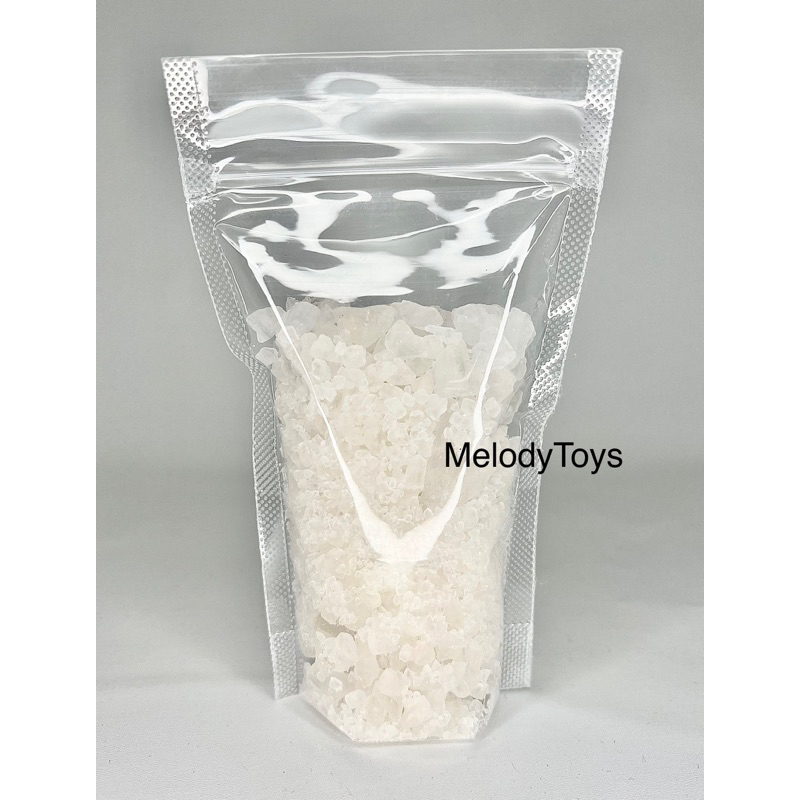 

Coarse Sea Salt 100 gram dari Australia / Garam Laut Kasar