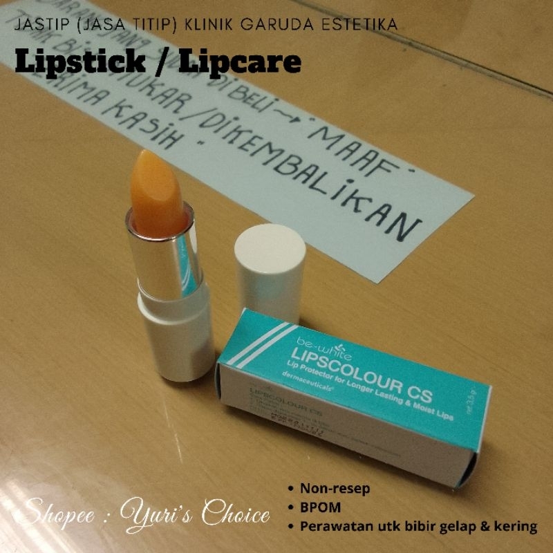 Lipstick / Lipscare Klinik Garuda Estetika