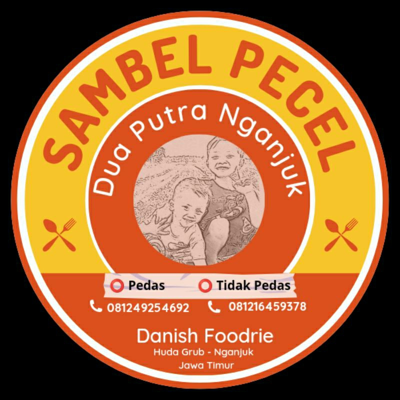 

Sambel Pecel khas kota Nganjuk 200 g (grosir)