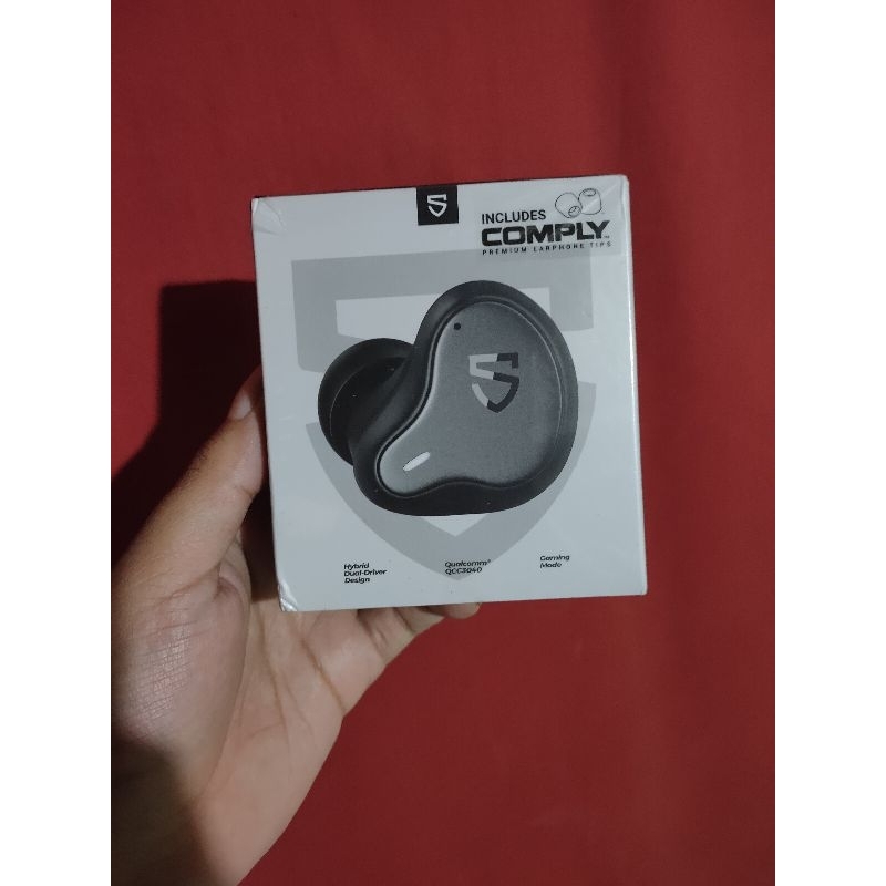 TWS Soundpeats H1 - Preloved