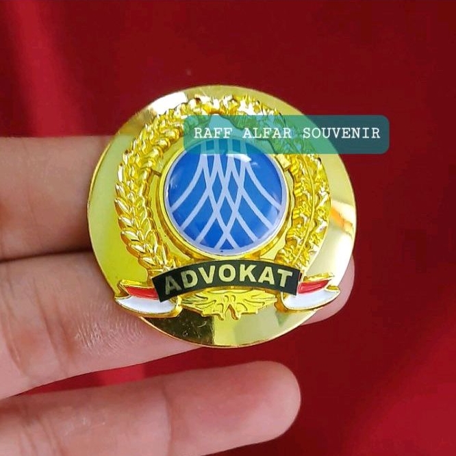 PIN PERADI BARU / PIN ADVOKAT PERADI