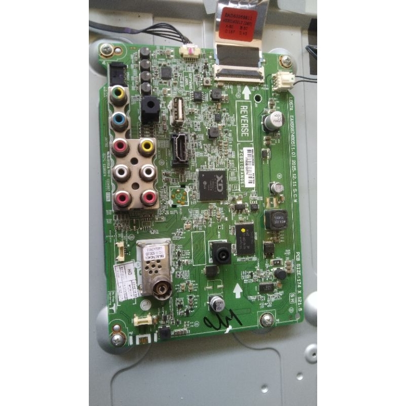 MB mainbord tv LG 43LH511T 43LH511 43lh511t