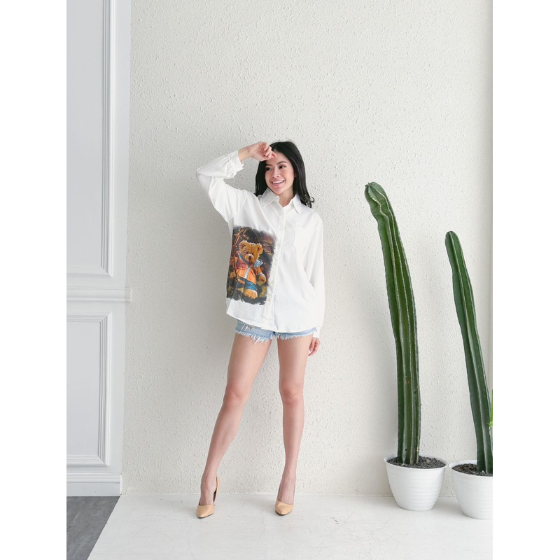 WOMAN SHIRT