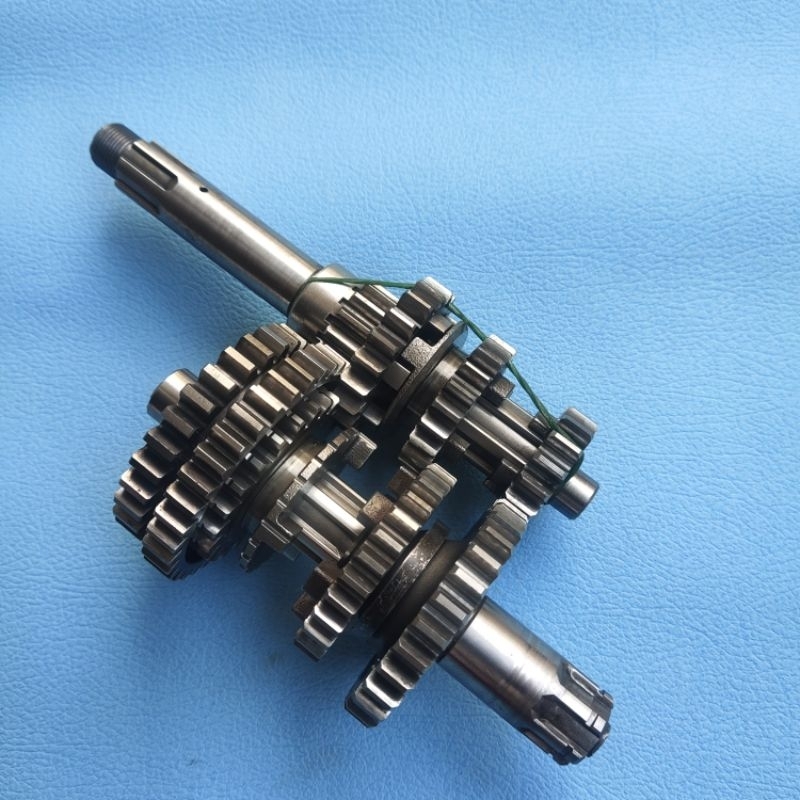 RASIO  JUPITER Z RACING FUUL SET