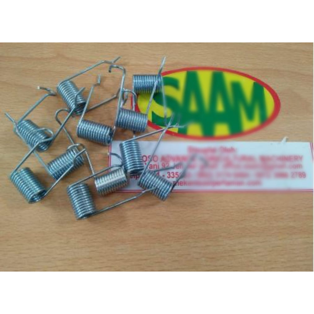 Sparepart Per Mulut Tanam Alat Tanam Jagung Tipe Hercules