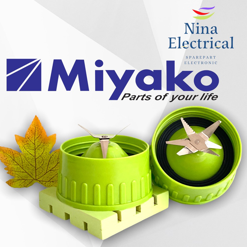 Pisau Blender MIYAKO BL 151 GF, BL 152 PF AF / CH 501 ORIGINAL