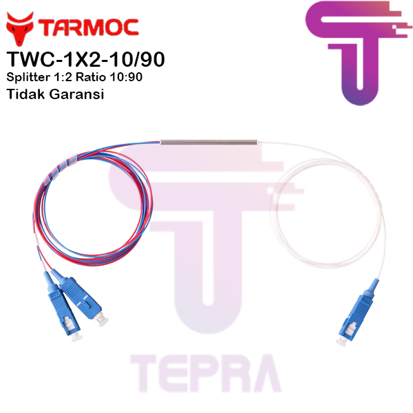 Tarmoc Splitter 1:2 RATIO |Spliter Rasio 10:90 15:85 20:80 30:70 25:75