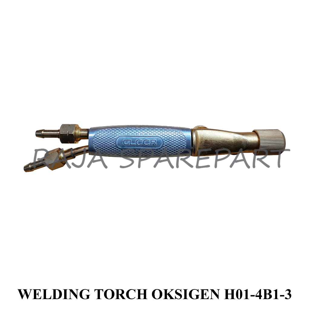 Welding Torch H01-4B1-3 / Blender Las Oksigen