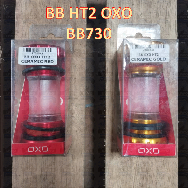 BB HT2 OXO BB730 LONCER VERSI HEMAT