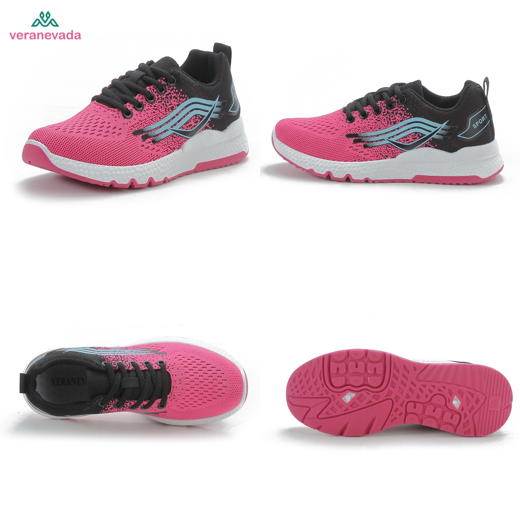 Vera Nevada Sepatu Sneakers Wanita Sport Shoes A40