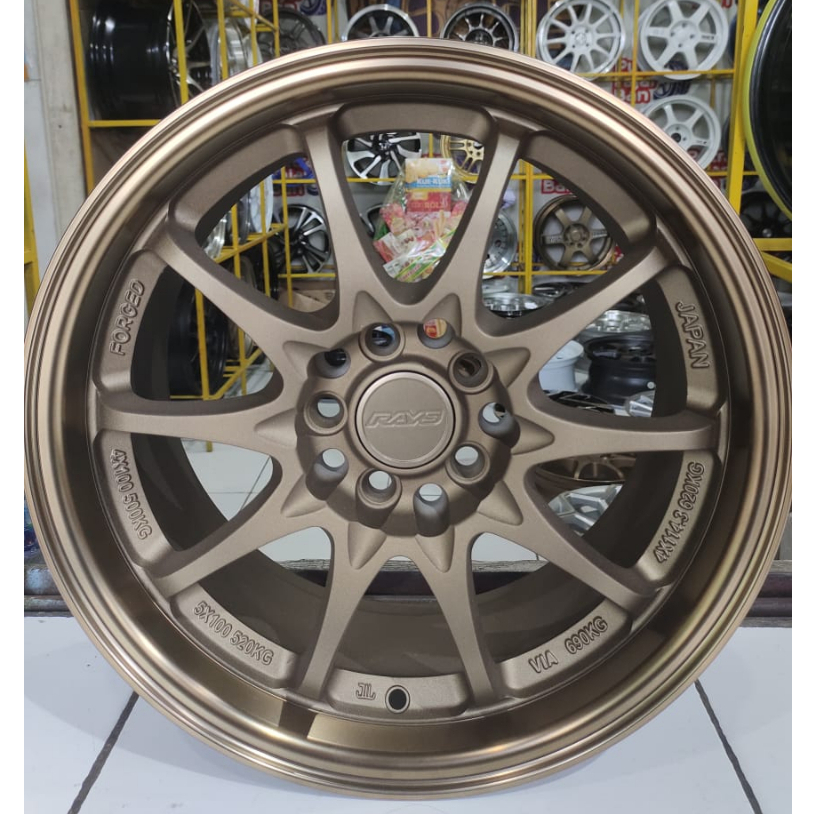 VELG CE28 RING 16