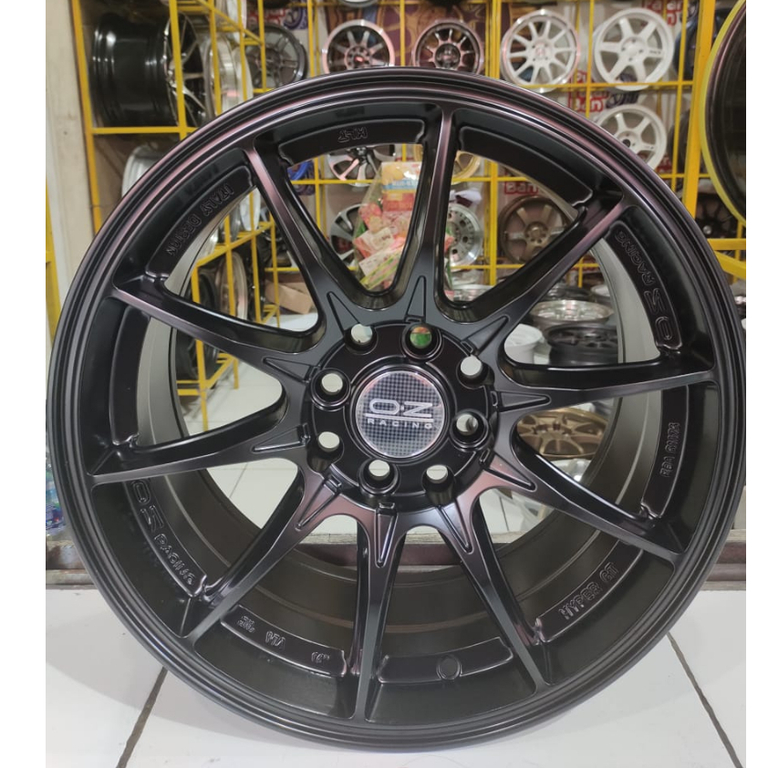 VELG OZ RACING RING 16