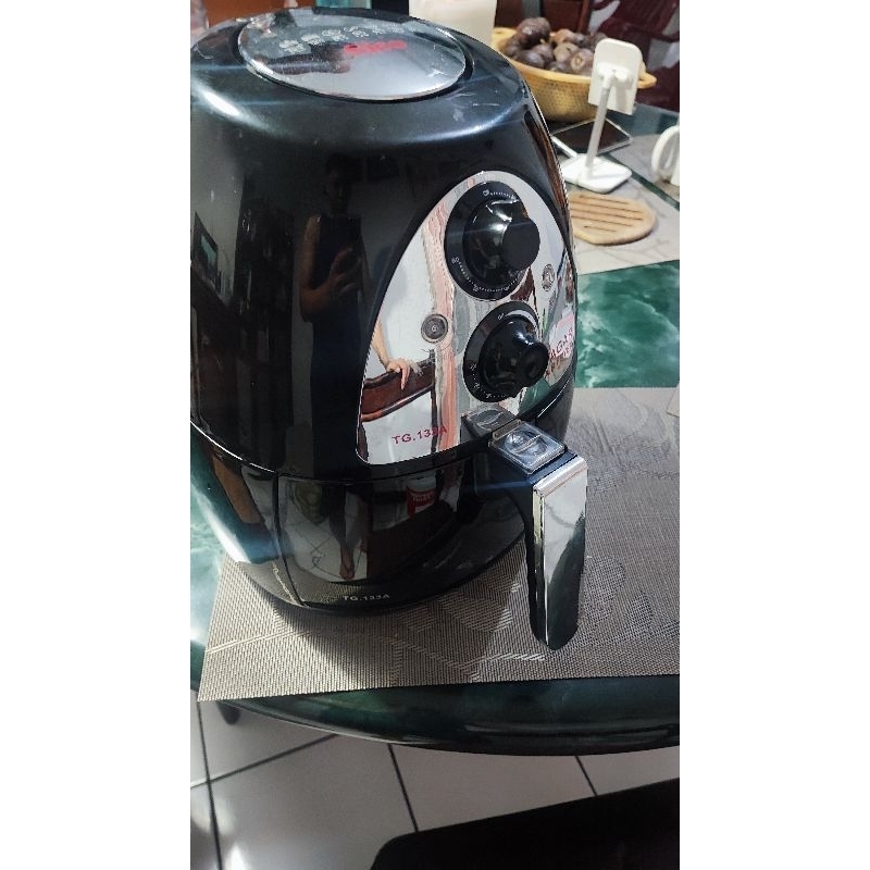 Sico Tagar Air Fryer TG.133A
