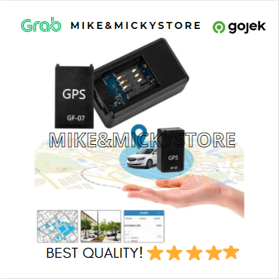 OSSU GPS TRACKER / OSSU GPS PRO PORTABLE / MINI TRACKING GPS