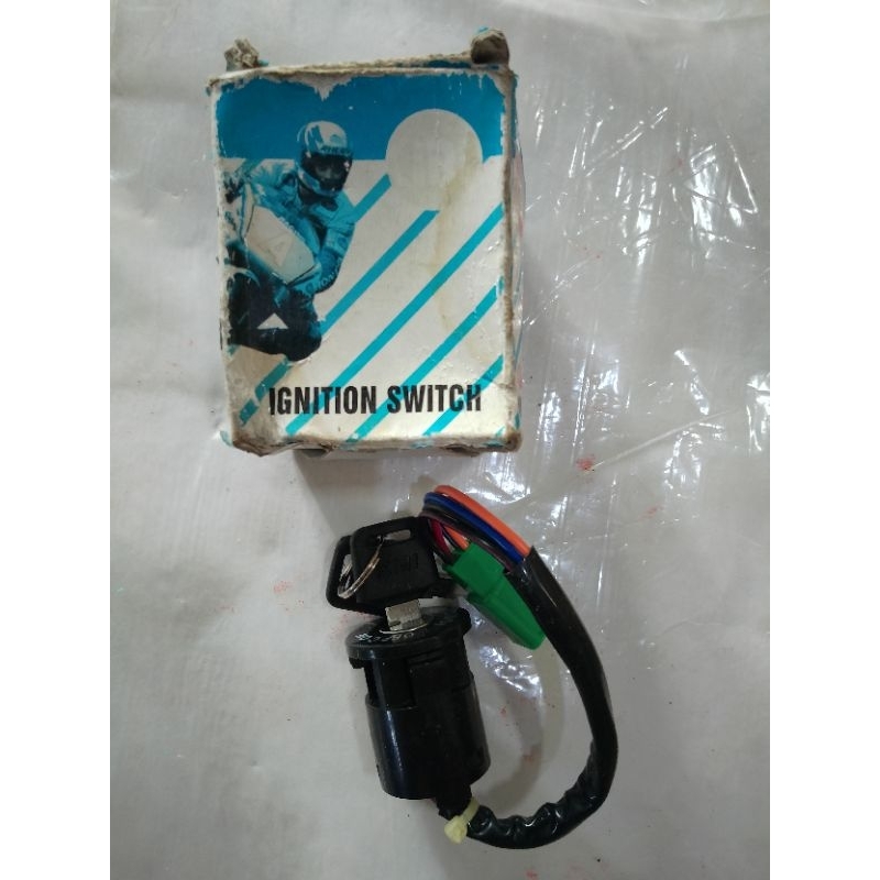 konci,kunci kontak Suzuki rc80