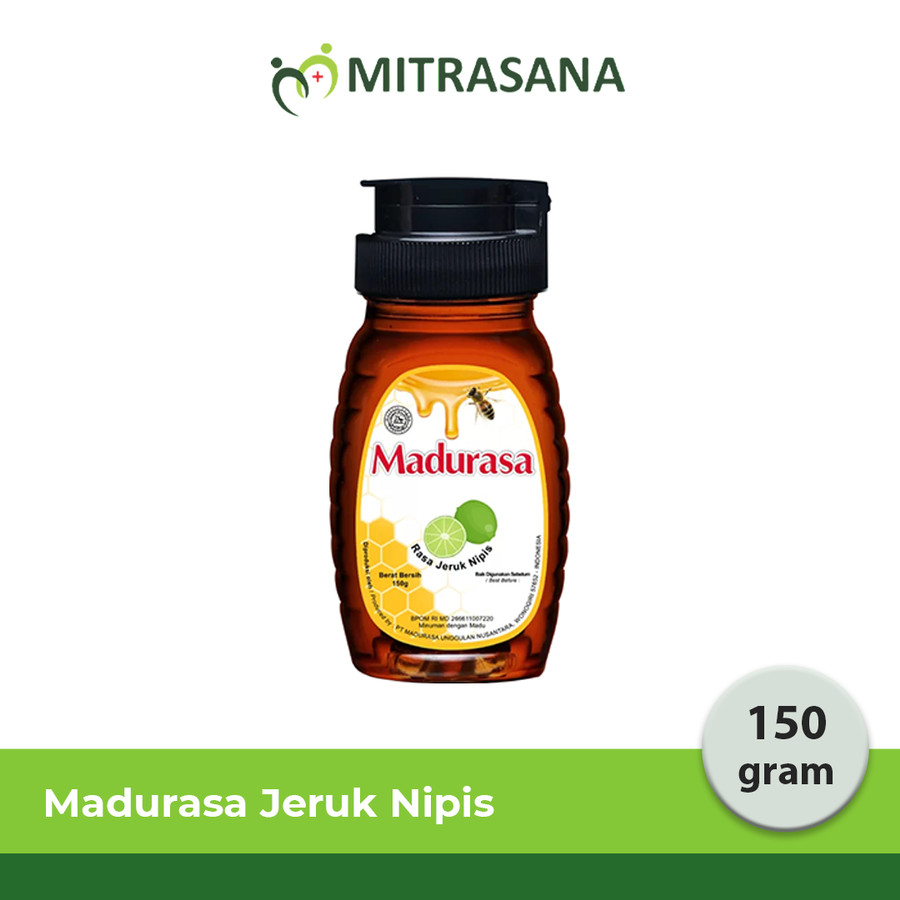 

MADURASA BOTOL JERUK NIPIS 150 GR