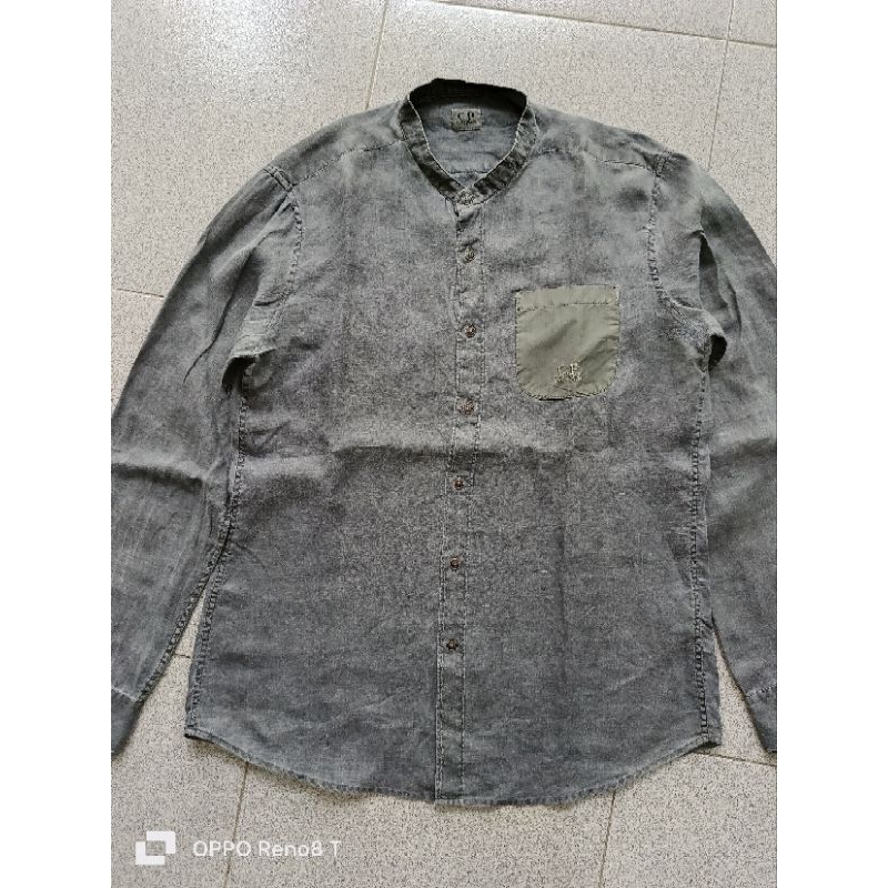 kemeja C.P. COMPANY/kemeja cowok/Hem cowok