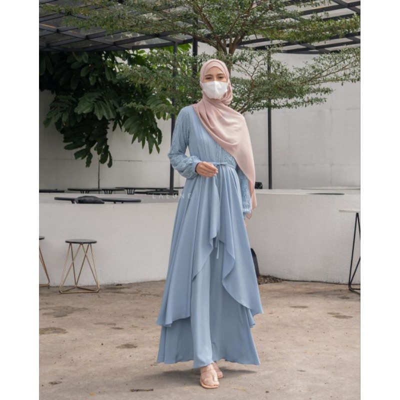 Ayyara Dress by Lalune