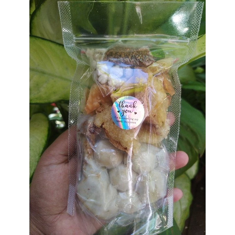 

BASO ACI TOPPING / BACITUL / BASO ACI JANDO MERCON