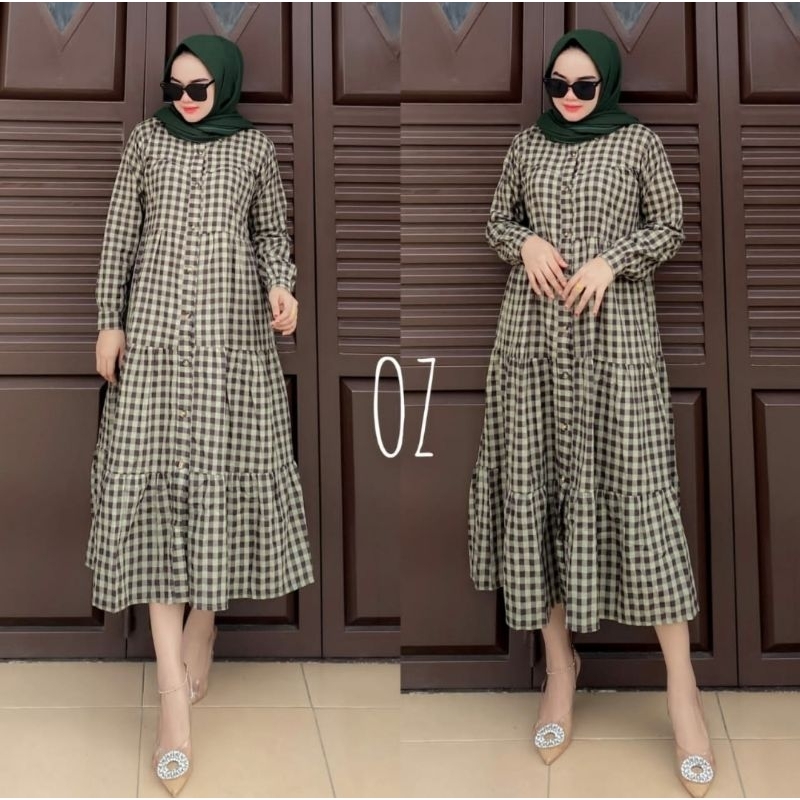 MIDI SQUARE OZARA by OZ