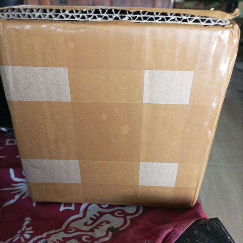 

packing tambahan kardus
