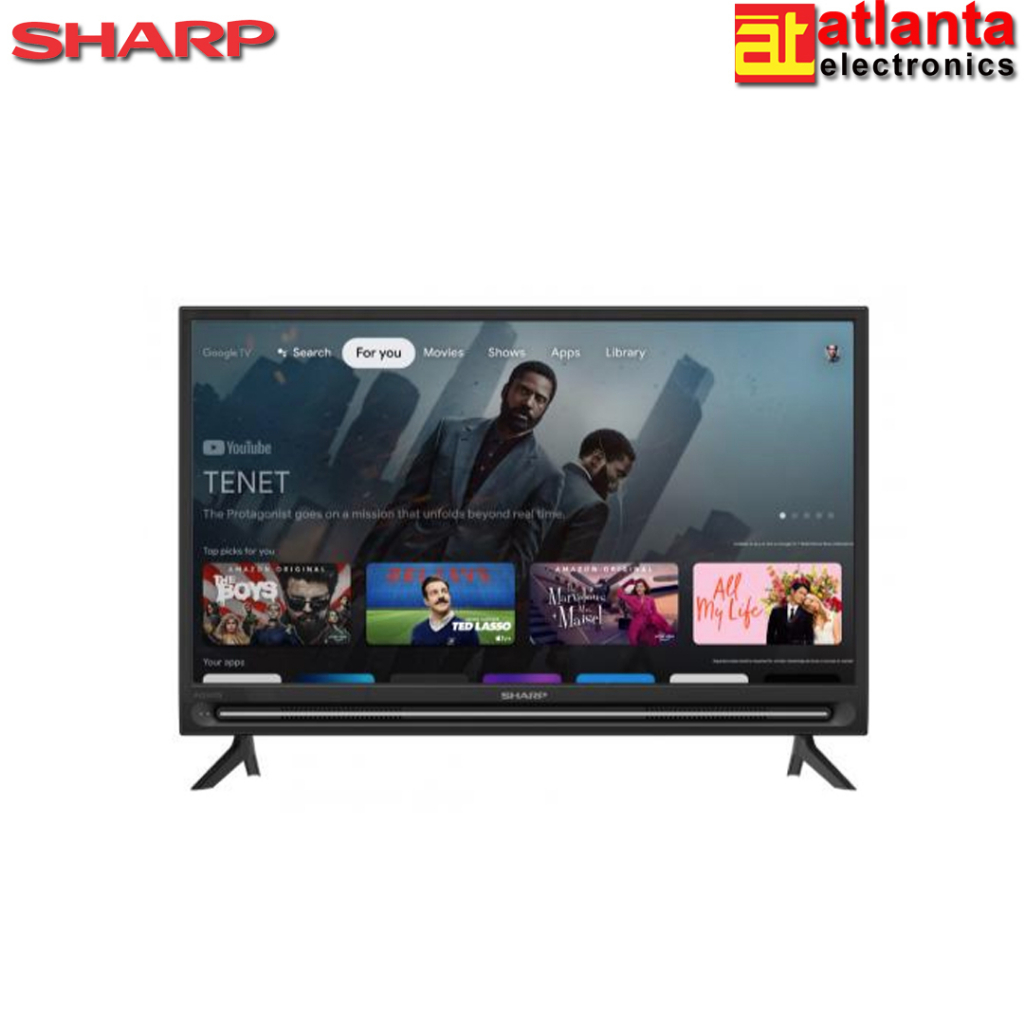 LED Android TV Sharp 42 inch 2T-C42EG1i