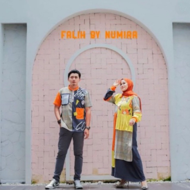 numia couple fatih
