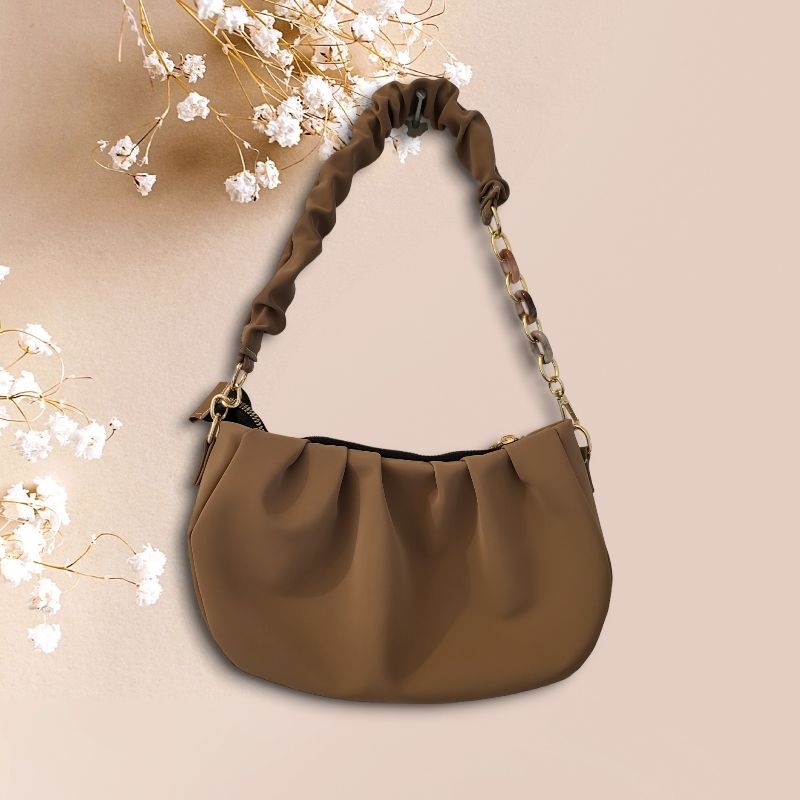 Tas selempang verina / shorderbag wanita kekinian