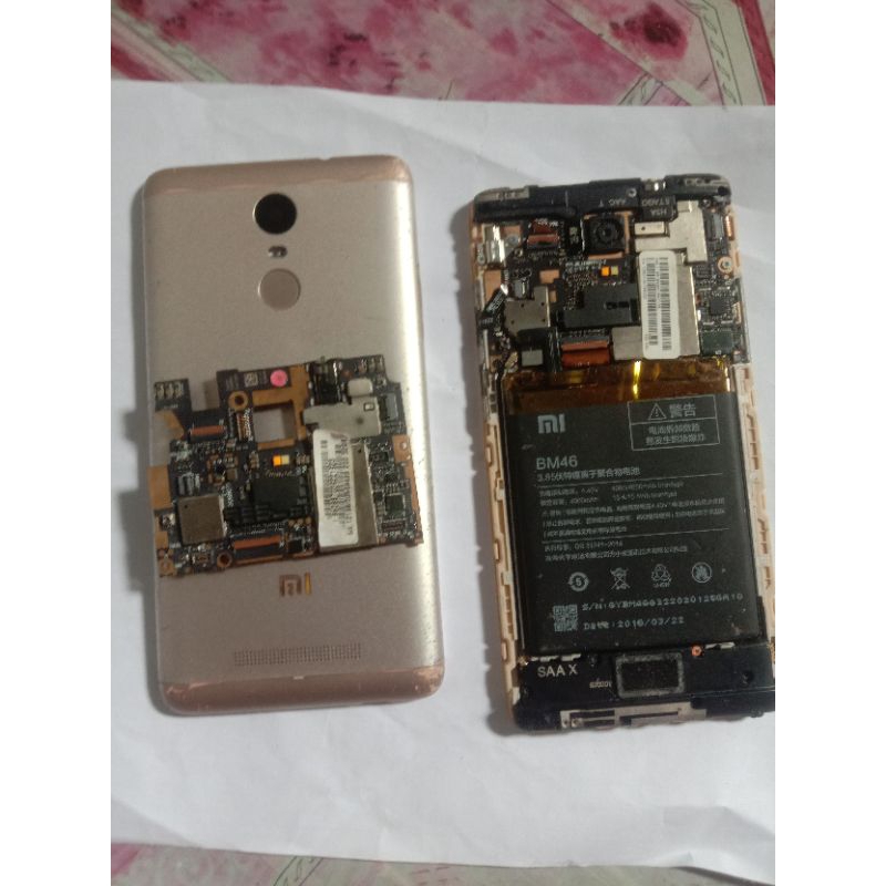 Minusan LCD