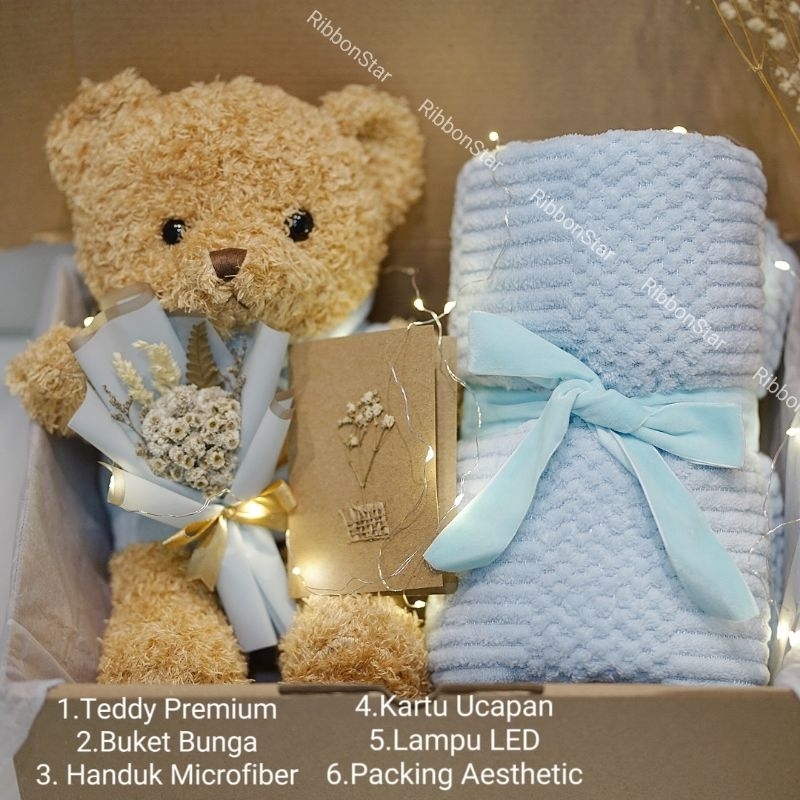 

Kado set premium / kado ultah / kado anniversary / hadiah