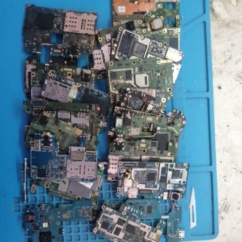 Mesin oppo Xiaomi mati total