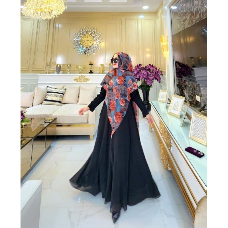 Rumaysha syari Arsy Hijab