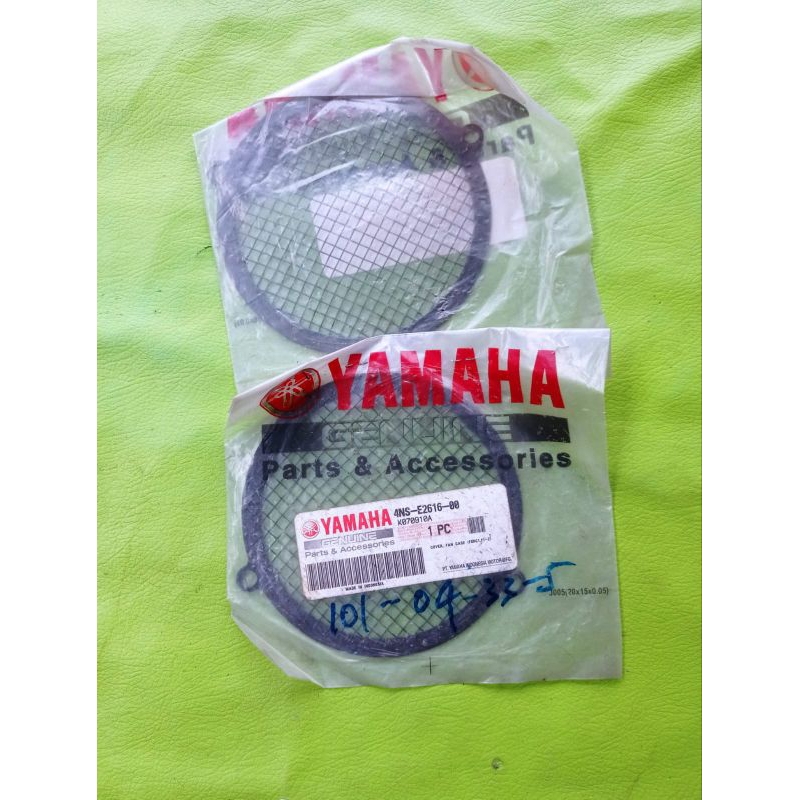jaring cover tutup kipas magnet yamaha FizR F1 Force1 original