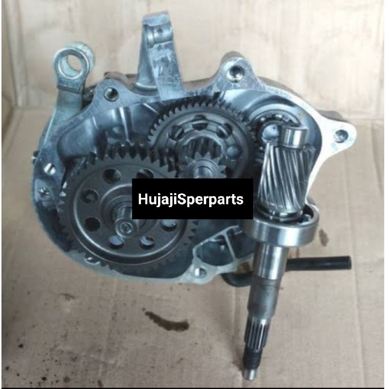 GIGI RASIO GARDAN MOTOR VARIO 125 OLD/VARIO 150 ORIGINAL COPOTAN