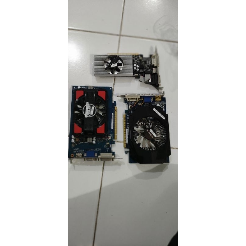 VGA 2GB 128bit low profile buat PC Mini