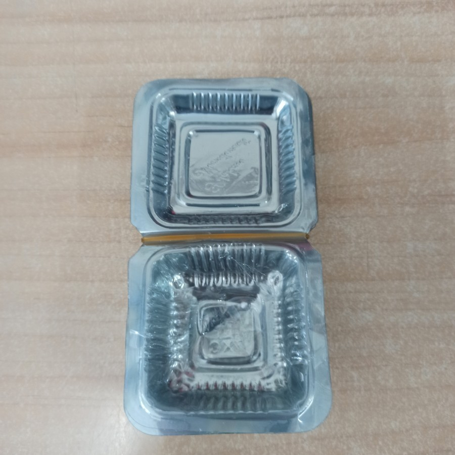 Mika Kue 1 pc Mika 7C - Kotak Makanan - Mika 7 - Tempat Kue