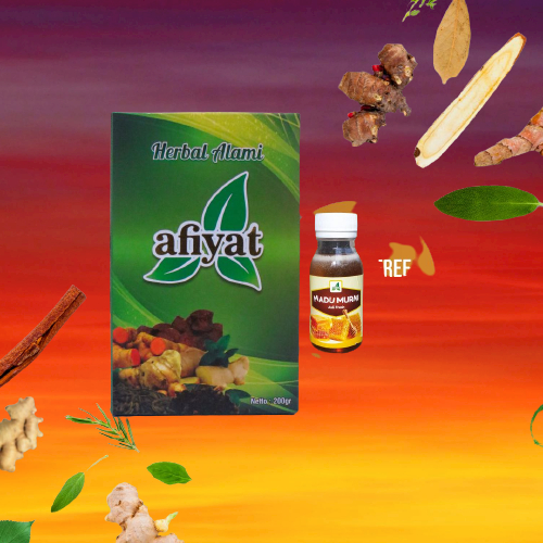 

Afiyat Herbal plus madu atasi maagh Best Seller