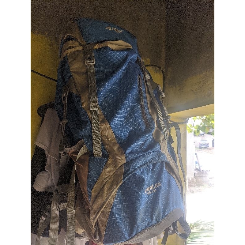 Carrier Arei Brantas 45+5 L bekas second