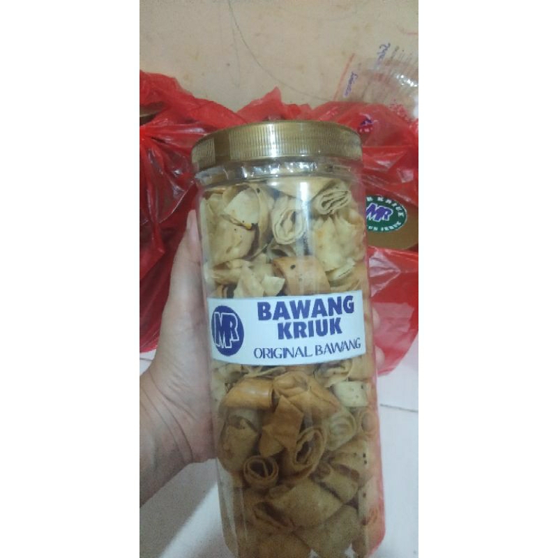 

MR kriuk original bawang