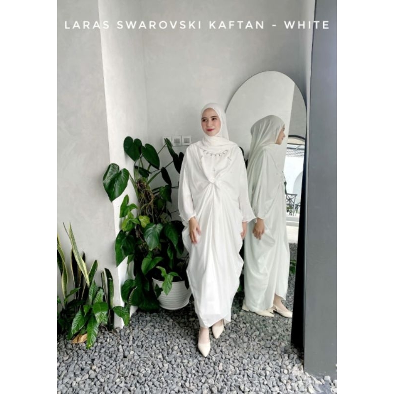 LARAS Kaftan Raya Collection