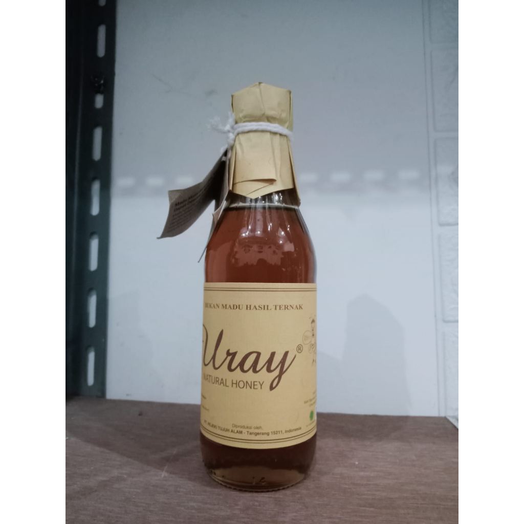 

Madu Uray 450 GR